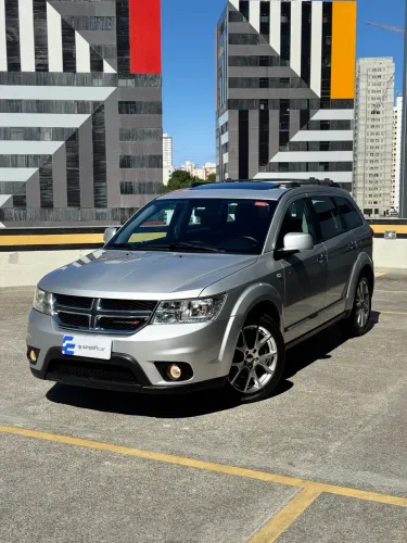 Dodge Journey RT 3.6 V6 Aut. 2012