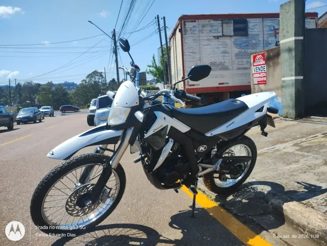 Kasinski Crz 150 CC