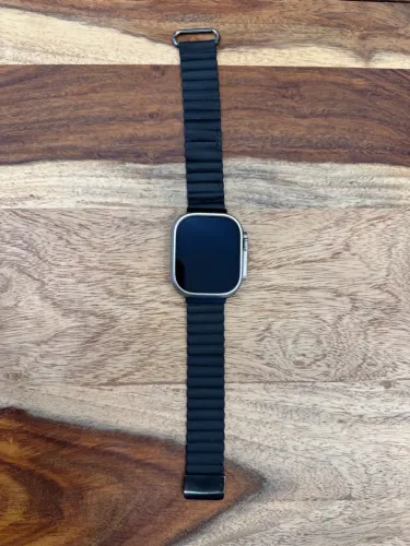 APPLE WATCH ULTRA 1 49mm 90% da bateria ( dura 2 dias )