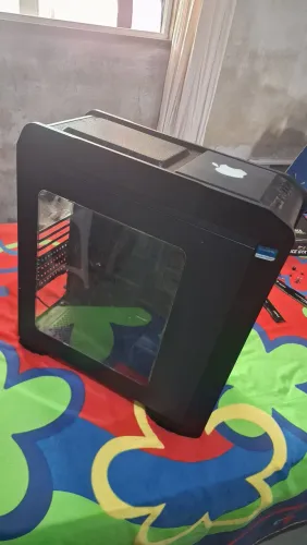 Gabinete Gamer Thermaltek