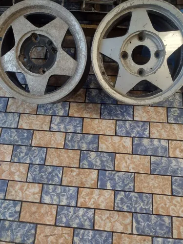 RODAS ARO 14 E ARO 15