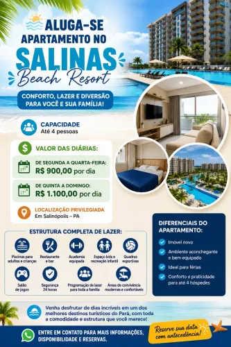 Salinas Beach GAV resorts 