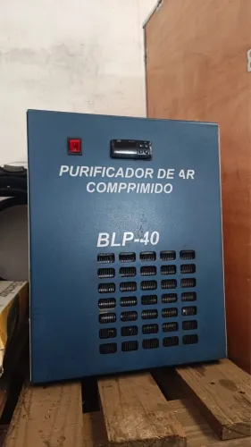 Vende-se Purificador de Ar Comprimido