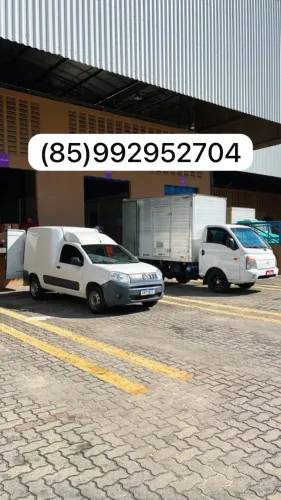 Frete Fortaleza