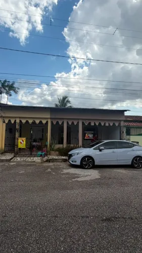 Vendo Casa Em Residencial Fechado Com 5/4, Aceita Permuta em Sala Comercial ou Apto