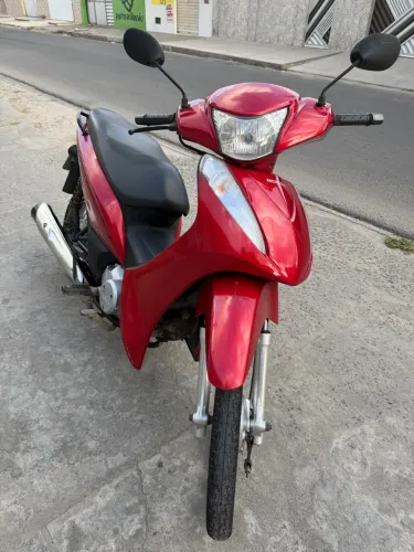 Honda Biz 125 ES/ ES F.inj./es MIX F.injection 2011