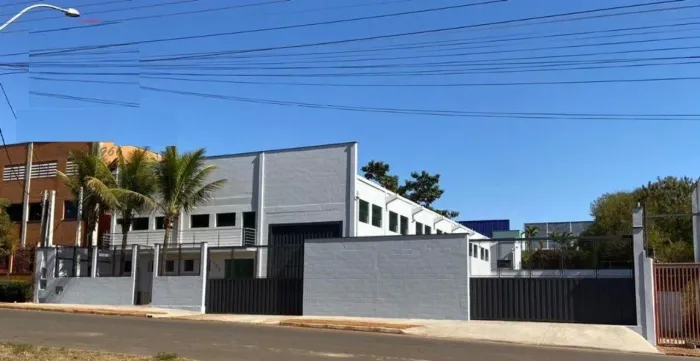 Barracão para alugar, 700 m² Unileste - Piracicaba-SP
