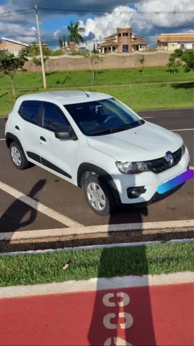 Renault Kwid Zen 1.0 Flex 12V 5P Mec. 2018