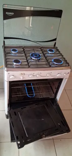 Fogão otimo (ENTREGO)