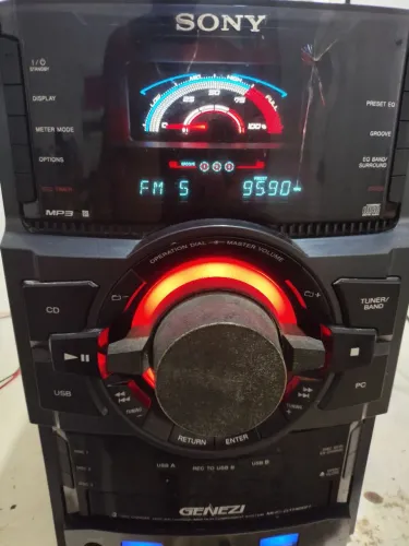 Vendo som Sony
