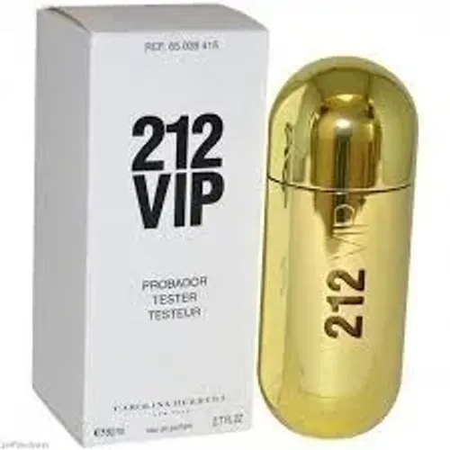 Carolina Herrera 212 VIP Eau de Parfum 80 ml Feminino Tester wpp:43.99611.3948