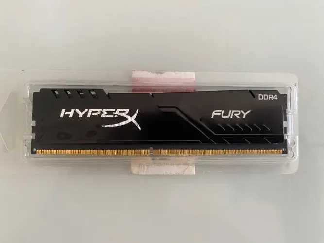 Memória Hyperx 8Gb DDR4