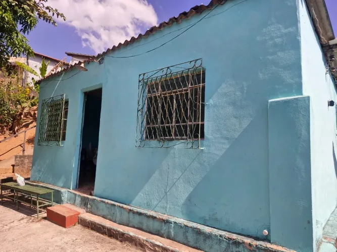 Casa bairro nova esperança