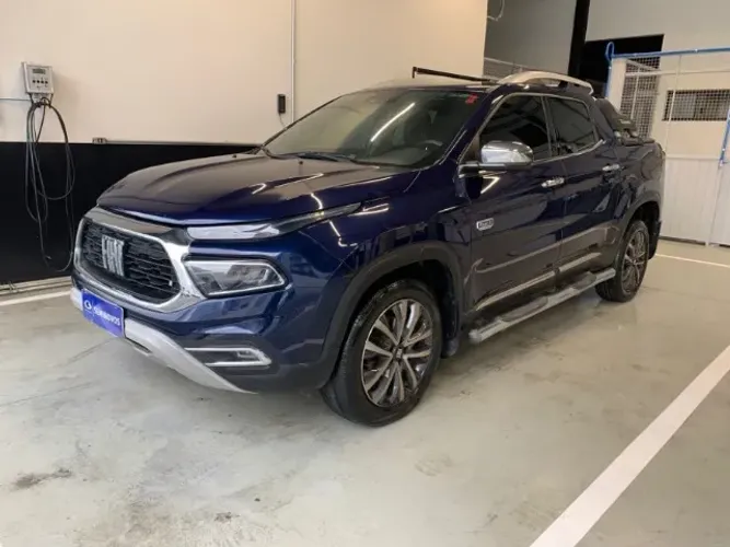 Fiat Toro Ranch 2.0 16V 4X4 Diesel Aut. 2023