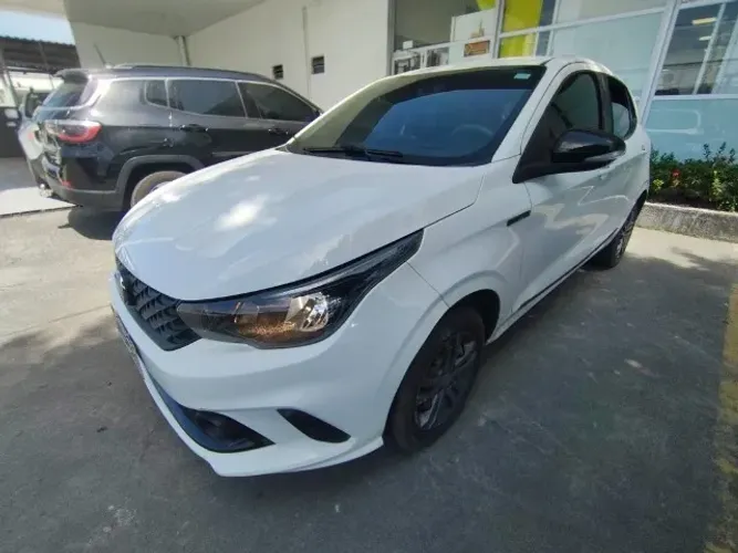 Fiat Argo Drive 1.0 6V Flex 2020