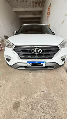 Hyundai Creta Prestige 2.0 16V Flex Aut. 2018