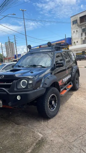 Nissan Xterra SE 4X4 2.8 132/140cv TB Int.dies. 2006