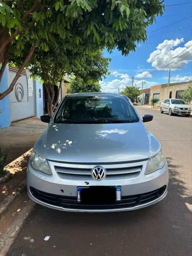 Volkswagen Gol Geração IV City Trend 1.0 8V MI Total Flex Mec. 4P 2011