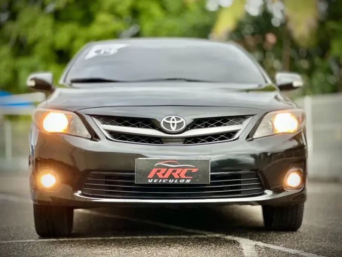 Toyota Corolla XRS 2.0 Flex 16V Aut. 2014