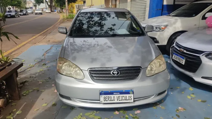 Toyota Corolla XEI 1.8/1.8 Flex 16V Aut. 2006