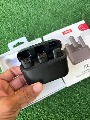 Microfone lapela