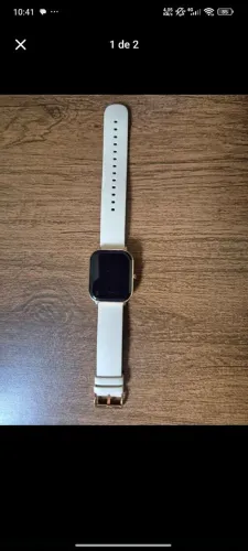 Relógio Smartwatch Amazfit GTS A1914