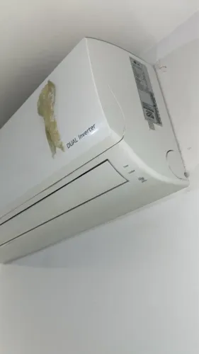 Ar condicionado LG 900b