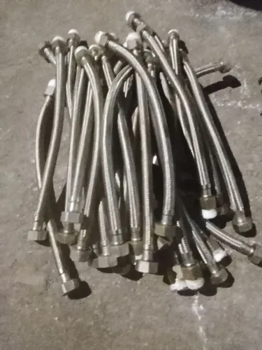 33 Mangote flexível Aço