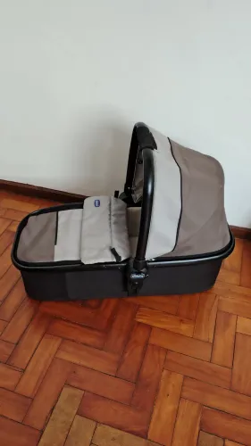 Moisés Chicco (modelo Kwik One Moka)