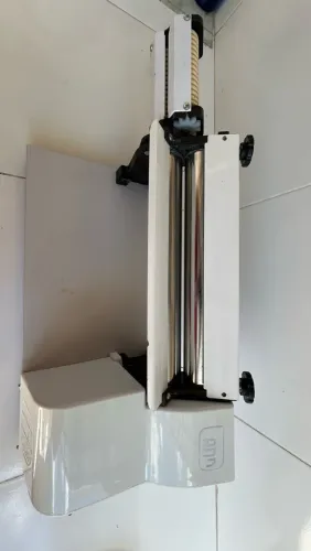 Laminador Industrial de Massas