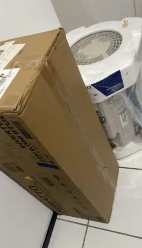 AR CONDCIONADO INVERTER AGRATTO NOVO