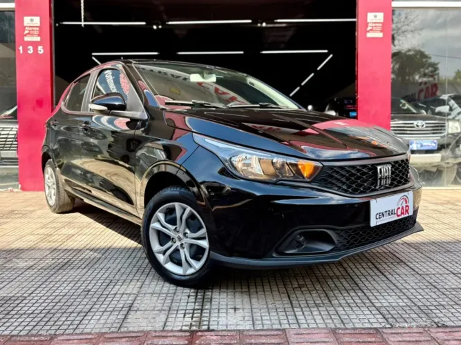 Fiat Argo Drive 1.0 Firefly 2025