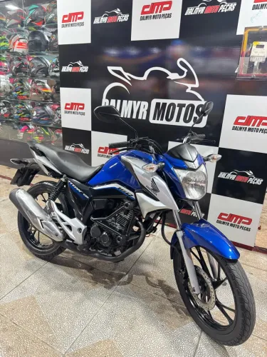 Honda CG 160 Titan Flexone/ed.especial 40 Anos 2020
