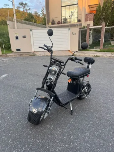 SCOOTER ELÉTRICA 1000W