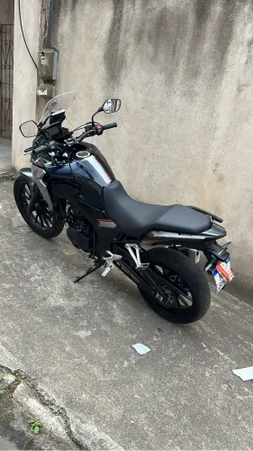 Cb500x 