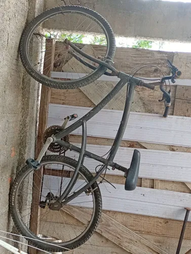 vendo bicicleta por 300
