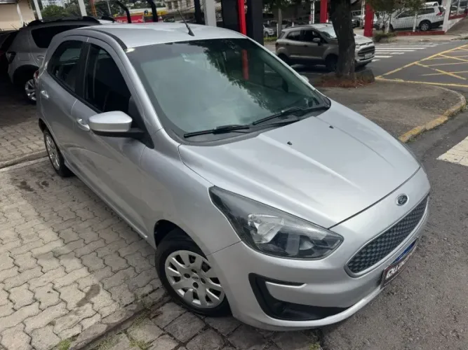Ford KA 1.0 SE 12V Flex 4P Manual 2019