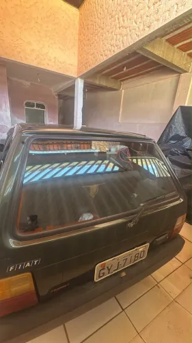 Fiat Uno Mille/ Mille EX/ Smart 2P (álcool) 2001