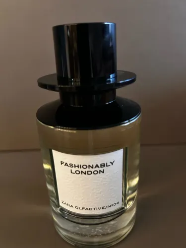 Perfume Zara