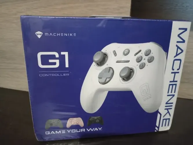 Controle sem fio  Machenike G1 Branco
