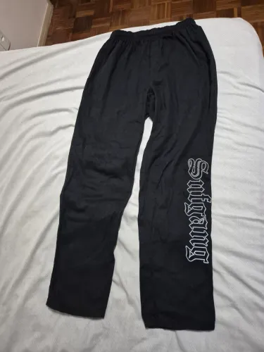 Calça preta Sufgang