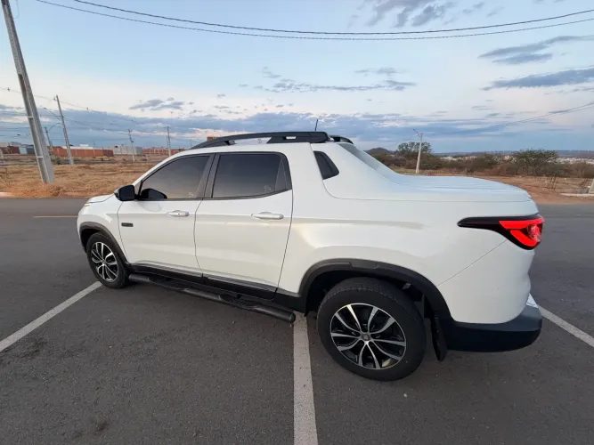 Fiat Toro Ultra 2.0 16V 4X4 Diesel AUT 2020