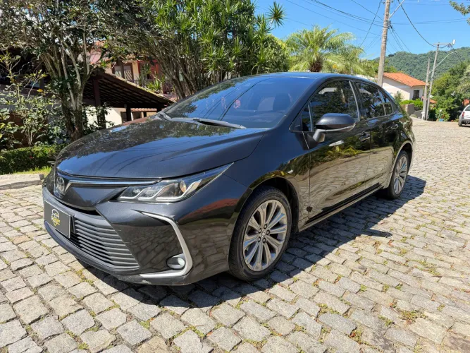 Toyota Corolla XEI 2.0 Flex 16V Aut. 2023