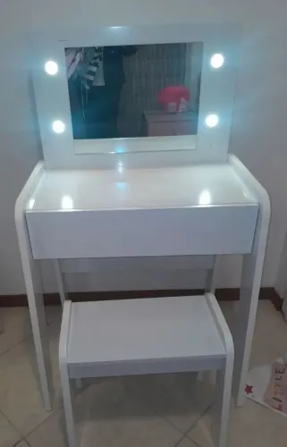 Penteadeira infantil