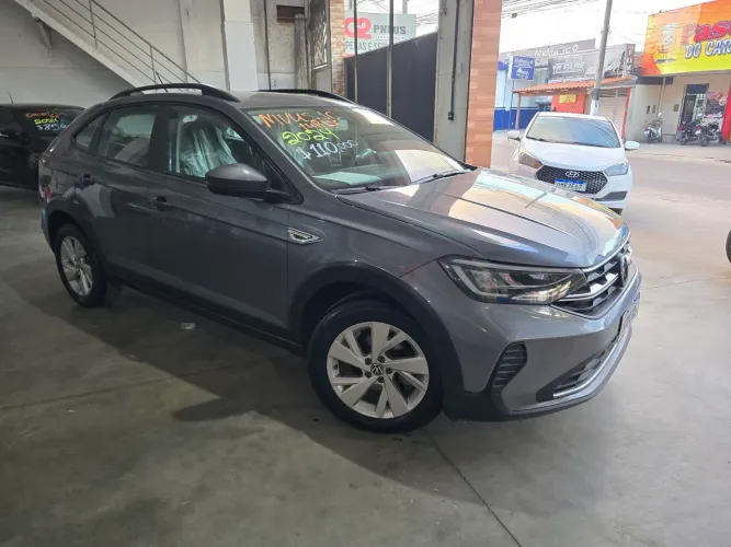 Volkswagen Nivus Comfortline 1.0 200 TSI Flex AUT 2024