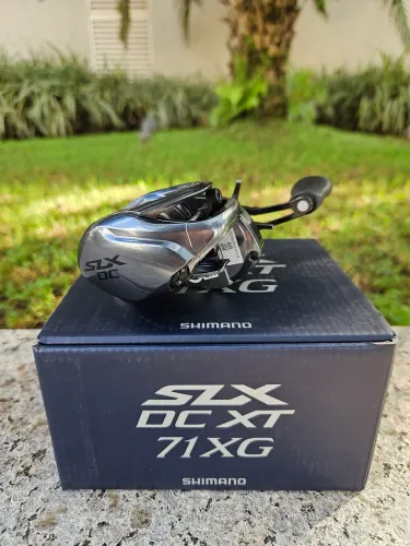 Carretilha Shimano SLX DC XT 71XG 