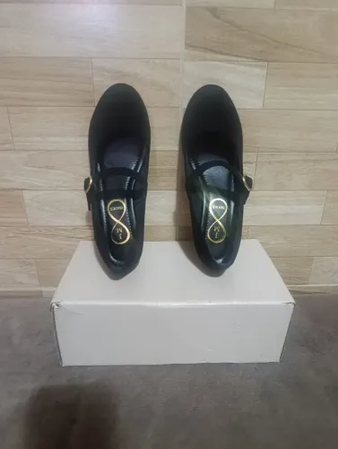 Sapato estilo boneca 