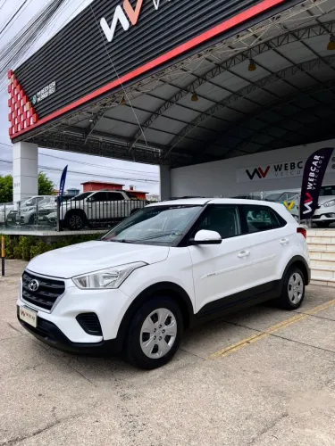 Hyundai Creta Attitude 1.6 16V Flex Aut. 2019