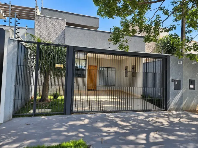 BELISSIMA CASA JARDIM ARAUCÁRIA SARANDI