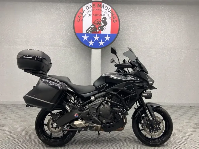 Kawasaki Versys Tourer 650